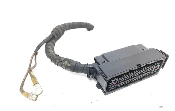 Audi A7 S7 4G ABS module connector plug 