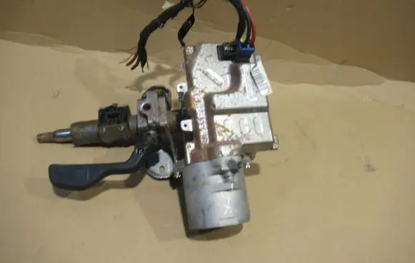 Fiat Panda III Electric power steering pump 735674741