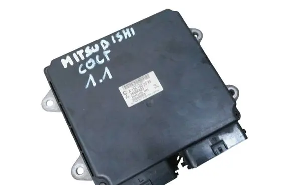 Mitsubishi Colt Engine control unit/module A1341503379 1860A823 E6T42495