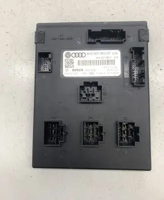 Audi A6 S6 C7 4G Comfort/convenience module 4H0907063CF F005V01325 20012002