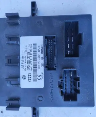 Audi A6 S6 C7 4G Comfort/convenience module 4F0907279B 4F0910279B F005V00449