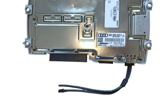 Audi A7 S7 4G Sound amplifier 4G0035223C