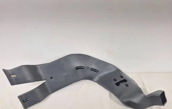 Volkswagen Golf V Cabin air duct channel 1K0819805D