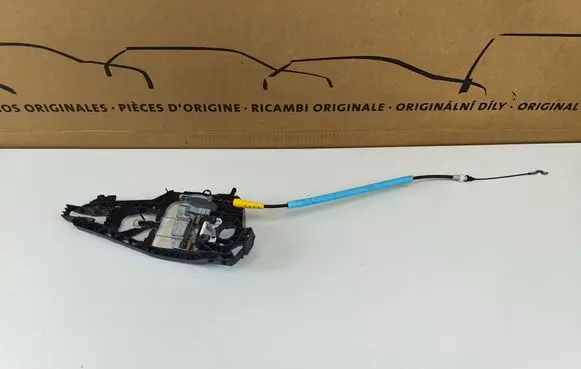Mini One - Cooper F56 F55 Front door exterior handle 7296458