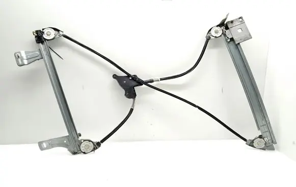 Peugeot 307 CC Front door electric window regulator 9650593780