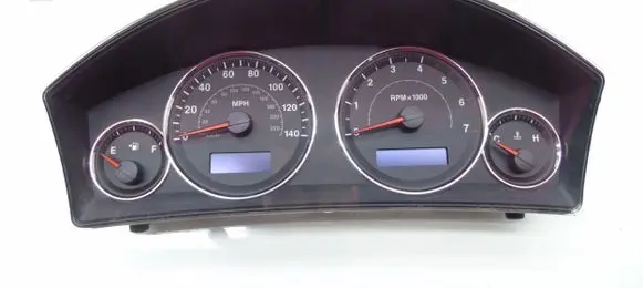 Jeep Commander Speedometer (instrument cluster) 05172311AB