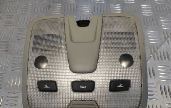 Front seat light