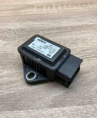 Peugeot 307 ESP acceleration yaw rate sensor 0265005253