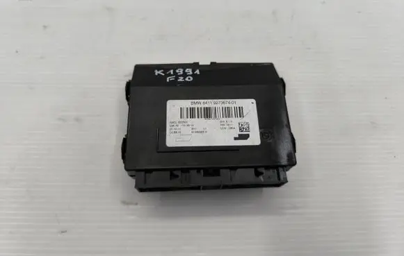 BMW 1 F20 F21 Air conditioner control unit module 9273674
