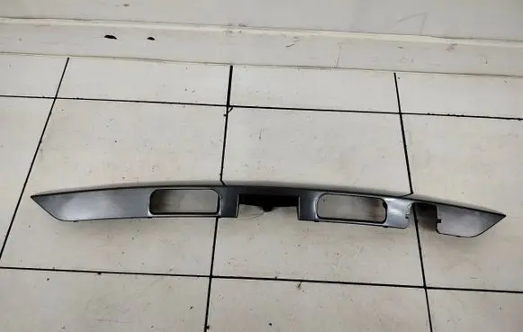 Peugeot 5008 Tailgate/trunk/boot exterior handle 