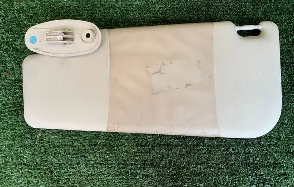 Fiat Grande Punto Sun visor 