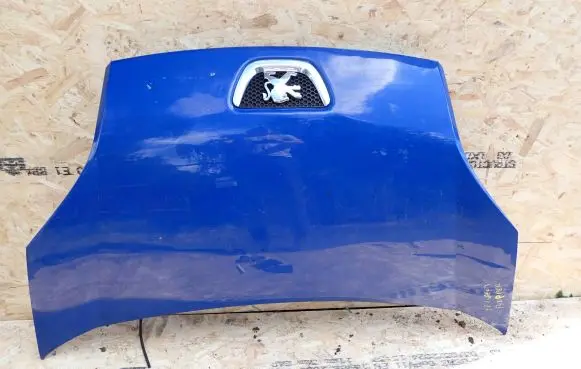 Peugeot Bipper Engine bonnet/hood