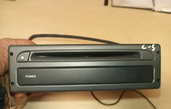 Citroen C5 Navigation unit CD/DVD player 964720328000 9647203280