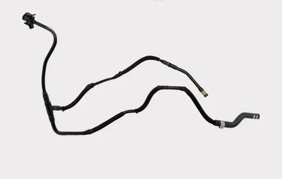 Fiat Ducato Engine coolant pipe/hose 52225004 52192493