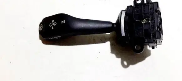 BMW 3 E46 Indicator stalk 8363668 01104010