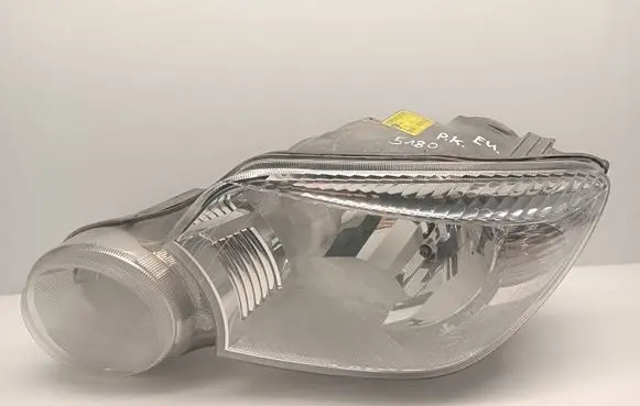 Skoda Yeti (5L) Headlight/headlamp 5L1941015A 030124832100