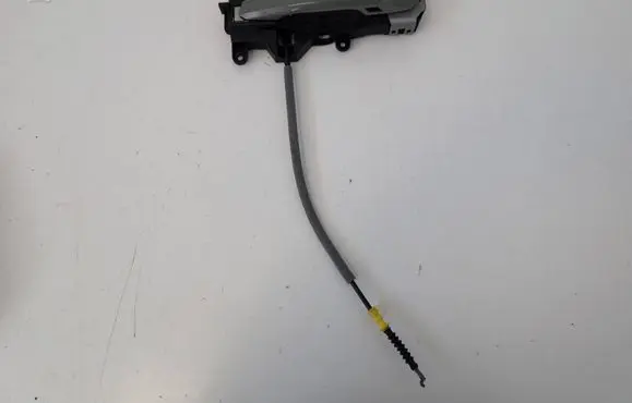 Audi Q5 SQ5 Front door lock 80B837811