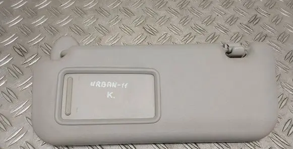 Toyota Urban Cruiser (XP110) Sun visor 