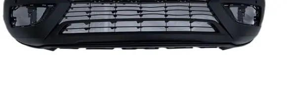 Opel Crossland X Front bumper 39122459