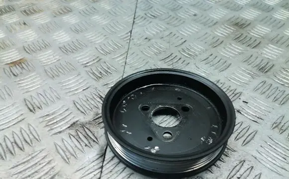 Audi A6 S6 C6 4F Power steering pump pulley 059145255b