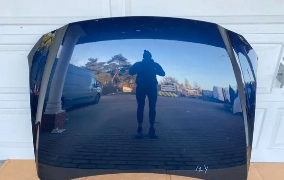 Mazda 6 Engine bonnet/hood