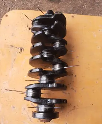 Volkswagen Transporter - Caravelle T3 Crankshaft 