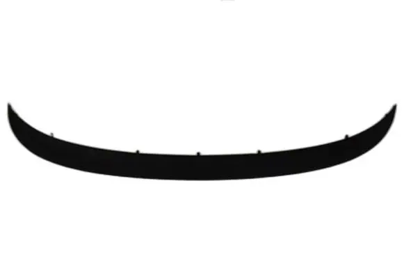 Renault Laguna III Front bumper splitter molding 44329