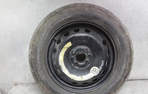 Fiat Punto (188) R15 spare wheel 1010415