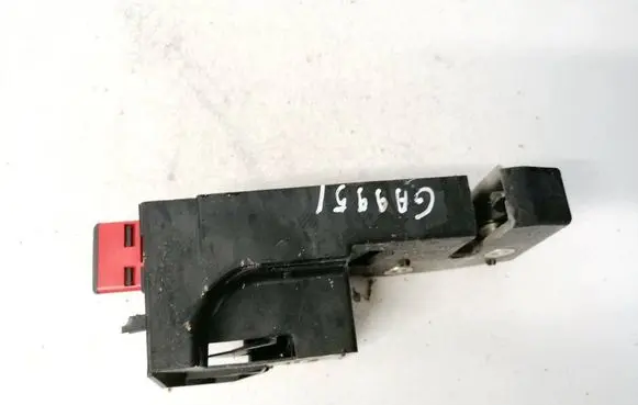 Volkswagen Golf V Seat back rest lock catch 1k0885682e