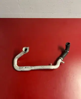 BMW X3 F25 Engine coolant pipe/hose 7587514 11537587514 153679