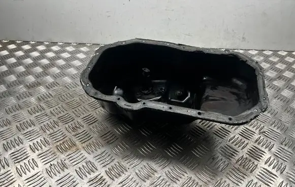 Skoda Octavia Mk2 (1Z) Oil sump 03C103601BH 03C907660M 6PR00962905