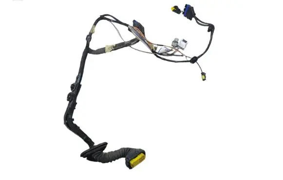 Renault Vel Satis Rear door wiring loom 8200417674