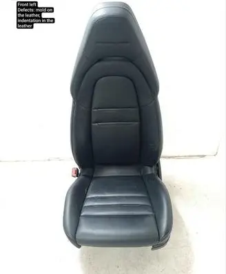 Porsche Panamera (971) Front driver seat 