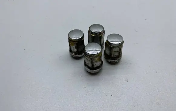 Dodge Charger Nuts/bolts 