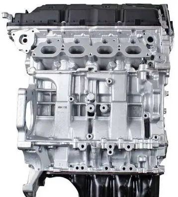 Peugeot 207 Engine block GU35