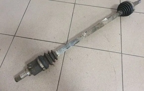 Volkswagen Up Front driveshaft