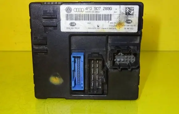 Audi A6 S6 C6 4F Comfort/convenience module 4F0907289G