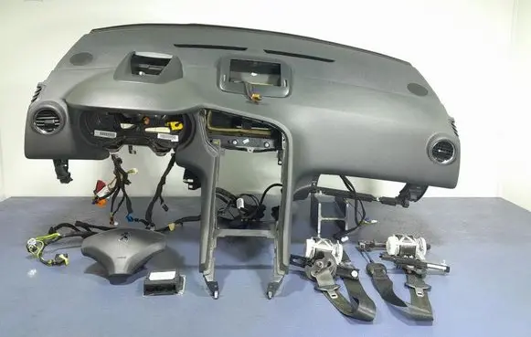 Peugeot 5008 Dashboard 