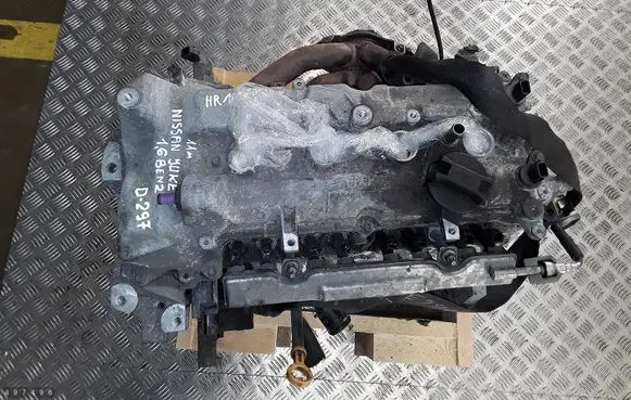 Nissan Juke I F15 Engine hr16