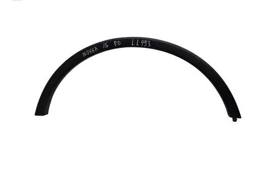 Front arch trim
