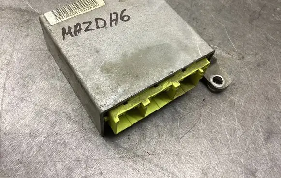 Mazda 6 Airbag control unit/module GR6A57K30A K4000 5H18C3325944