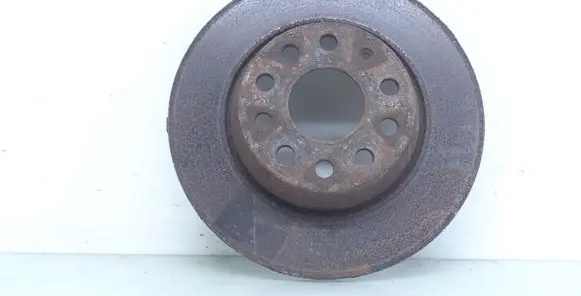 Seat Alhambra (Mk2) Rear brake disc