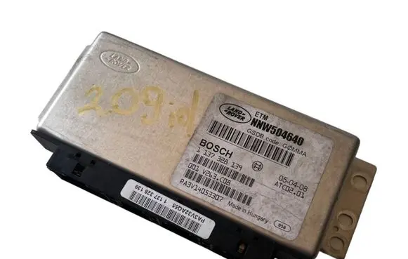 Land Rover Discovery 3 - LR3 Other control units/modules NNW504640 1137328139 PA3V32AQ55