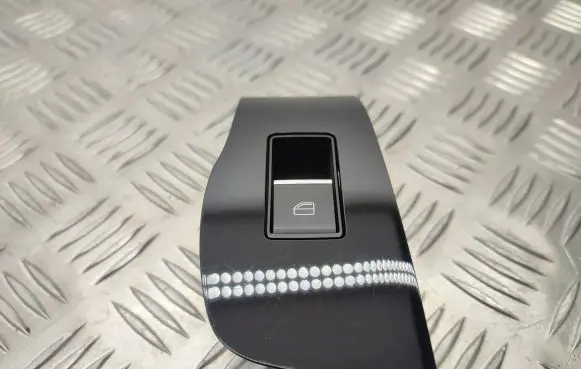 Electric window control switch