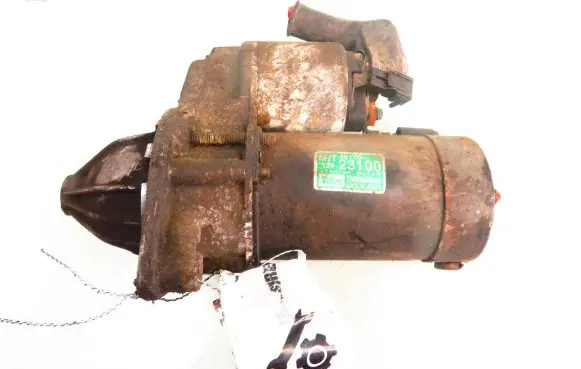 Hyundai Matrix Starter motor 8200050141