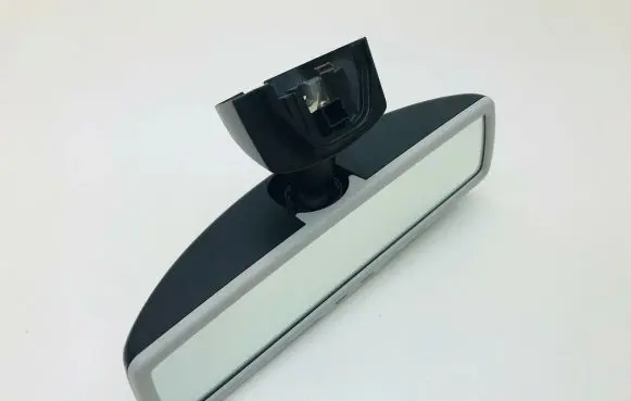 Volkswagen Golf Plus Rear view mirror (interior) 5M0857511C
