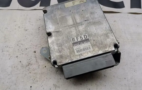 Mazda 6 Engine control unit/module 2758006033 RF5D18881C
