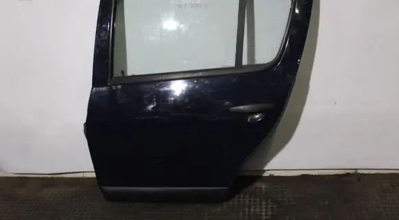 Dacia Sandero Rear door
