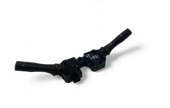 Nissan Micra Wiper turn signal indicator stalk/switch 255601HE7A