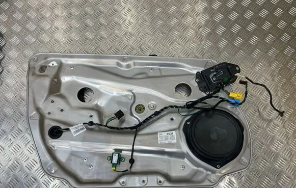 Mercedes-Benz E W212 Front window lifting mechanism without motor A2127600300